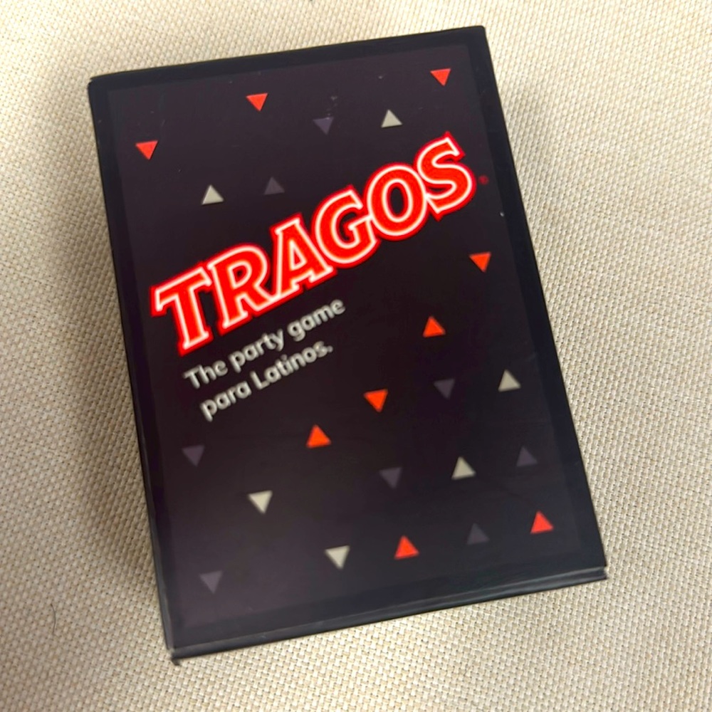 Party Game - Tragos